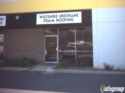 Wiltshire Urethane Foan