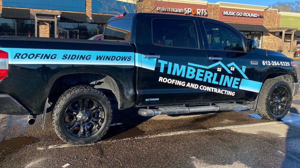 Timberline Roofing & Contracting