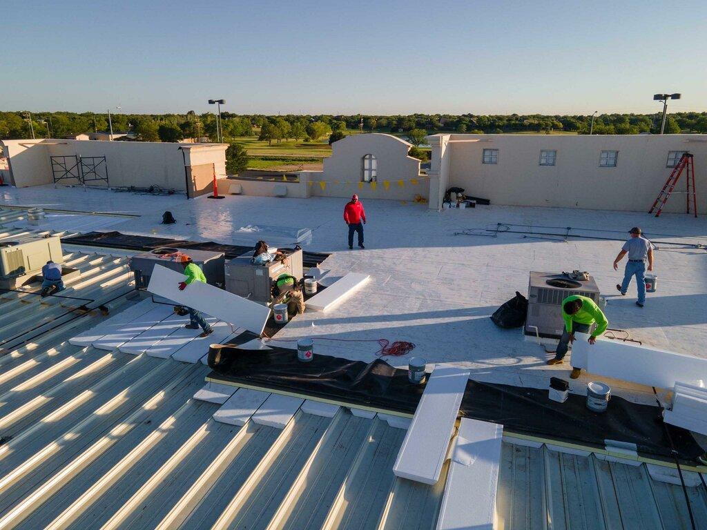 Schrader Roofing Company of Lubbock