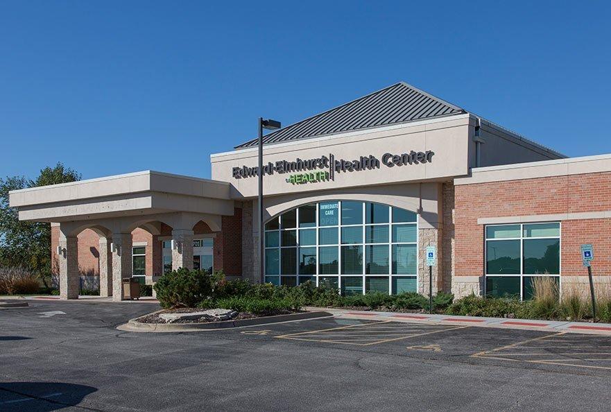 Edward-Elmhurst Health Center - Oswego