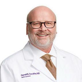 Darrell Sandifer, MD - Ochsner LSU Health Shreveport-St. Mary Medical Center