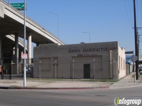 Arons Manufacturing Co