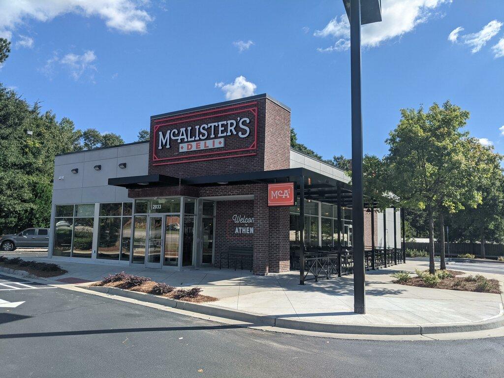 McAlister's Deli