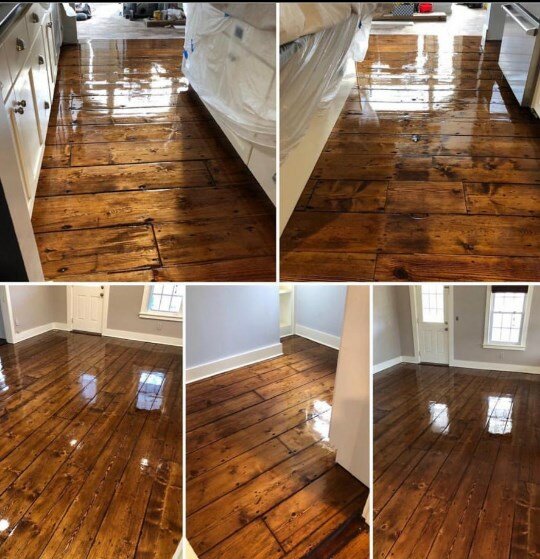 Eagle Flooring & Solutions - Hardwoord & Wood Flooring Installers, refinishing & Repairs