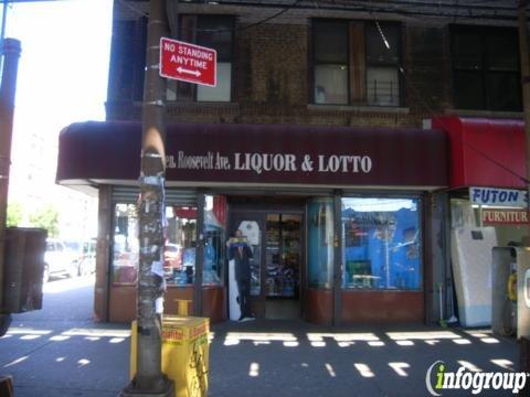 Roosevelt Liquor Store