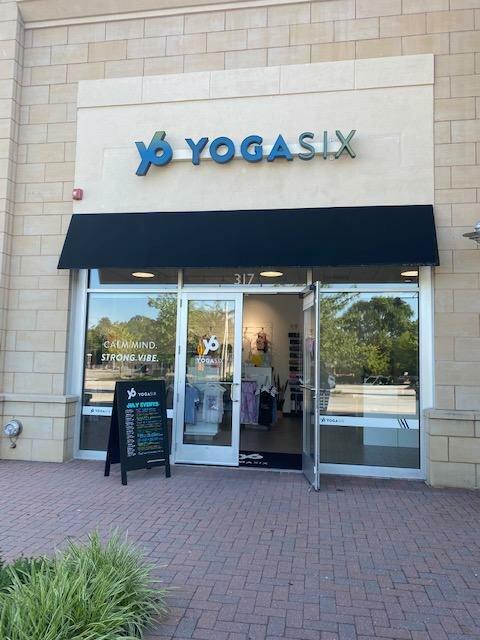 YogaSix Mainline