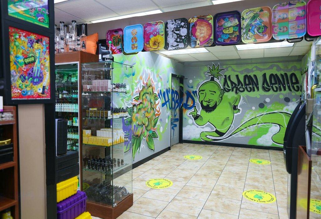 Green Genie Cannabis Dispensary-McNichols & 6 Mile