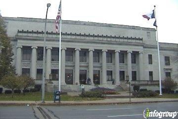 Linn County Jail