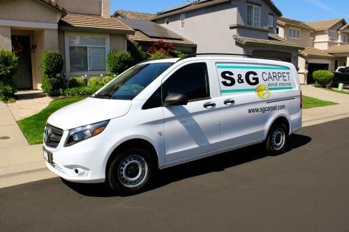 S & G Carpet & More Rogers