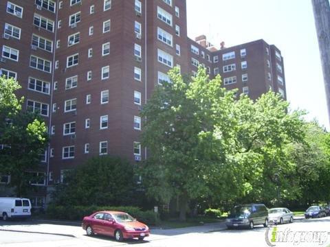 Shaker Towers Condos