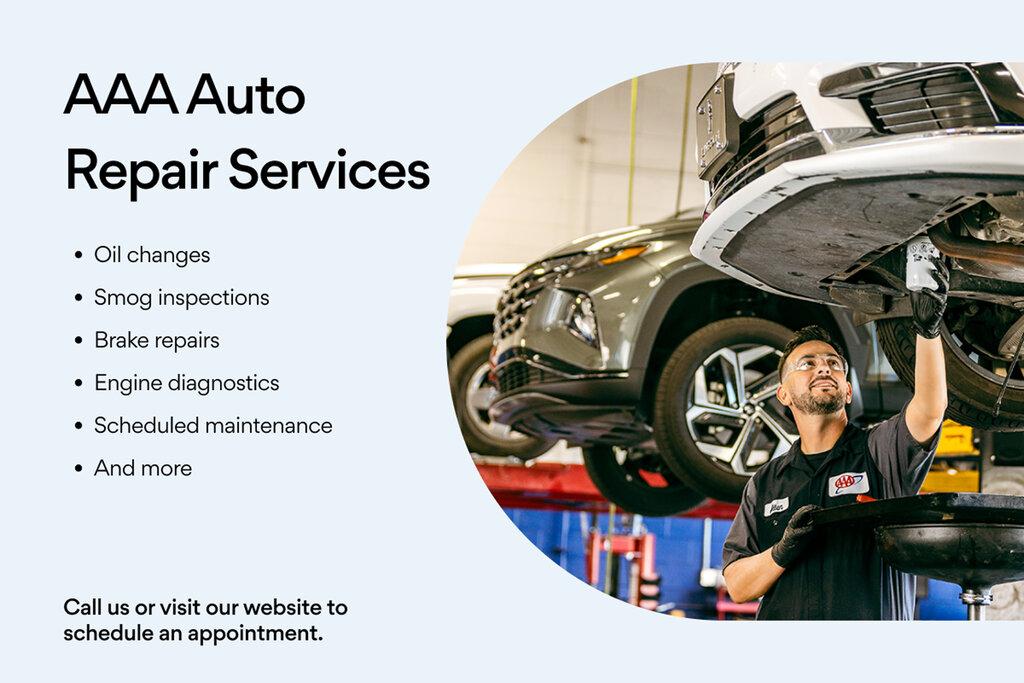 AAA Citrus Heights Auto Repair Center