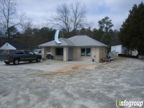 Blue Ridge Gunite Pools