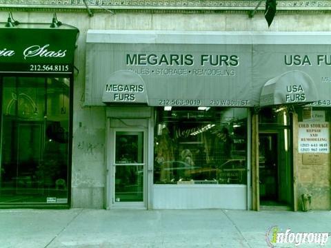 Megaris Furs