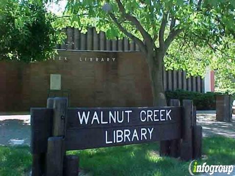 Walnut Creek Library