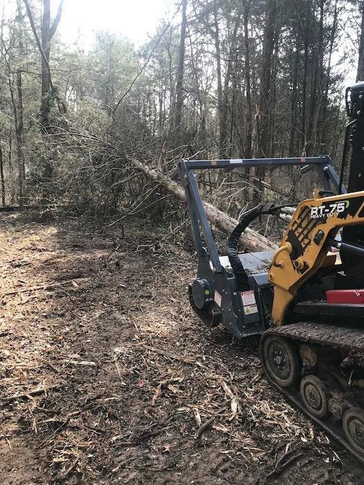 All Terrain Land Clearing and Brush Control