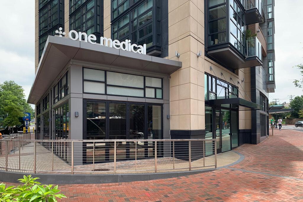 One Medical: Flats at Bethesda