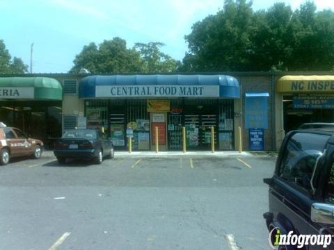 Central Food Mart