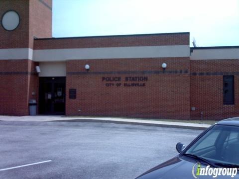 Ellisville Police Department