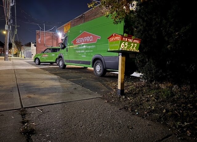 SERVPRO of Corona