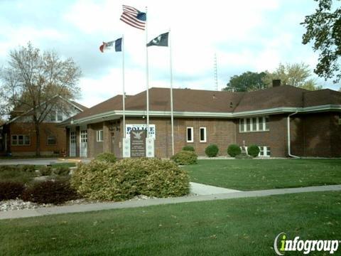 Sergeant Bluff City Hall