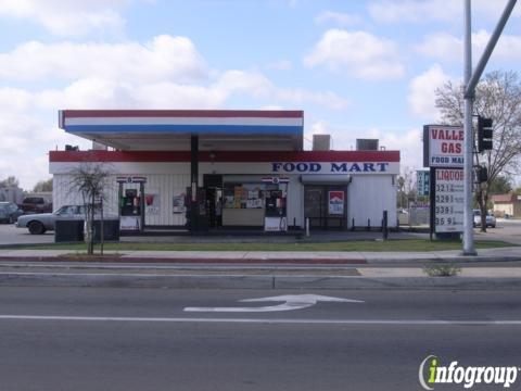 Valley Gas Foodmart & Liquor