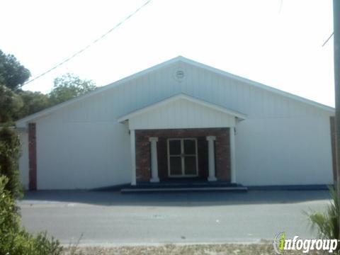 Grace Mary Baptist Church