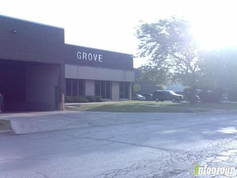 Grove Industries Inc