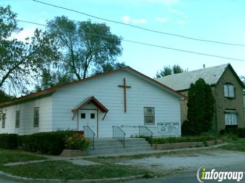 Pilgrim Baptist Church