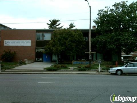 Lutheran Student Center