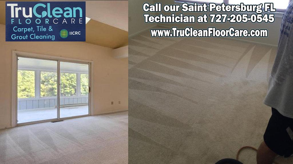 Truclean Carpet Tile & Grout Cleaning-Saint Petersburg