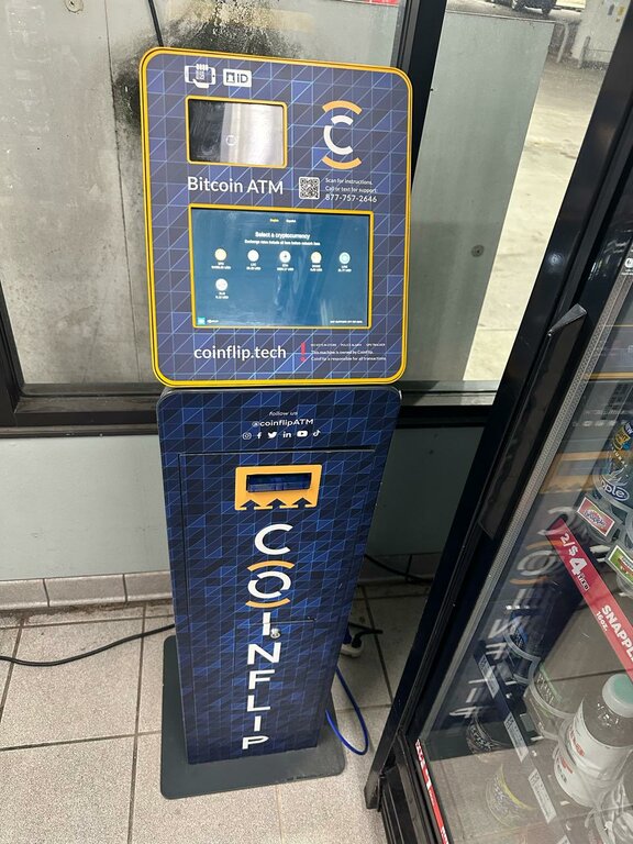 CoinFlip Bitcoin ATM