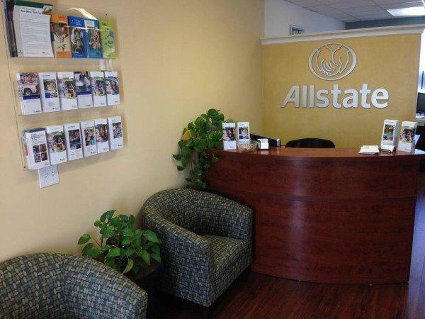 Sarkis Grigoryan: Allstate Insurance