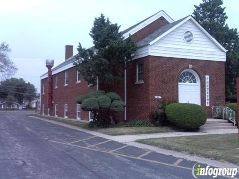 Taiwan Presbyterian Church