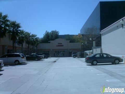 Van Nuys Coin Laundry