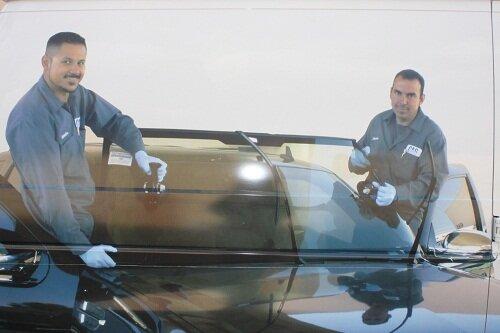 Charleston Auto Glass and Power Windows Repairs