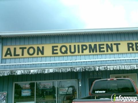 Alton Equipment Rental & Supply Inc