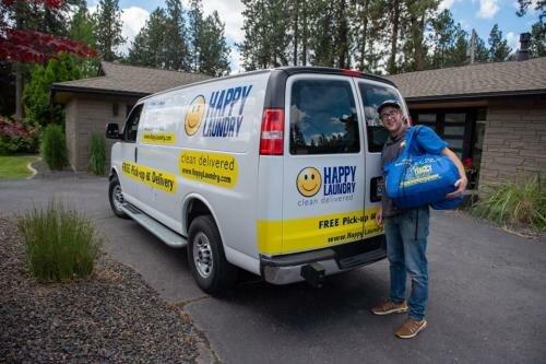 Happy Laundry and Dry Cleaning