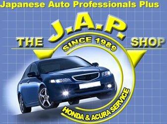 The J.A.P Shop, Inc