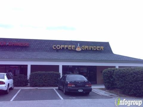 The Coffee Grinder