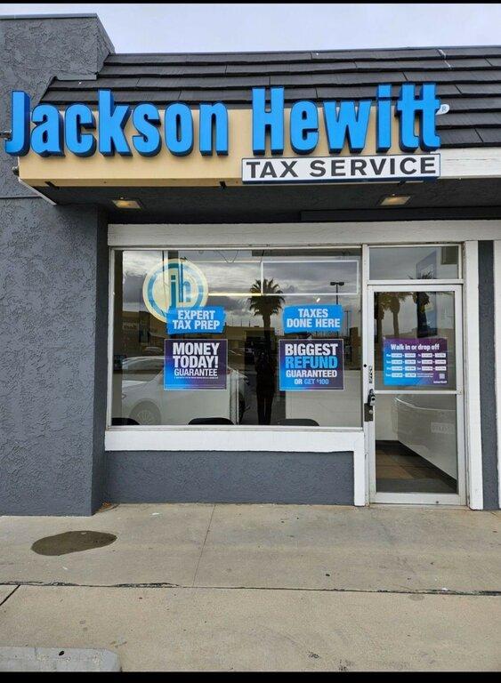 Jackson Hewitt Tax Service