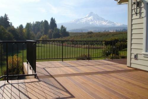 Creative Fences & Decks