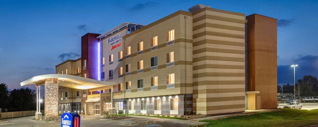 Fairfield Inn & Suites Cincinnati Airport South/Florence