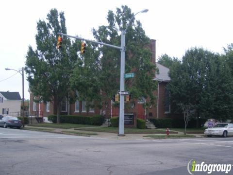 Davie Street Presbyterian Church USA