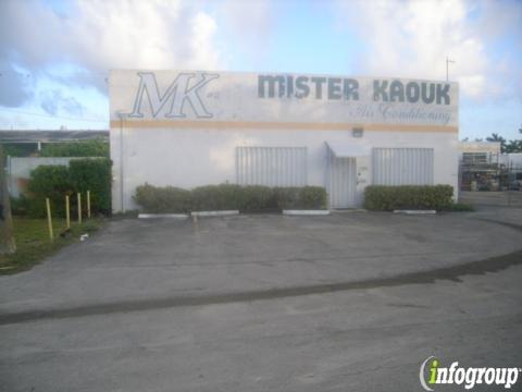 Mister Kaouk Inc