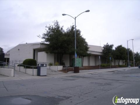 Menlo Park Senior Center