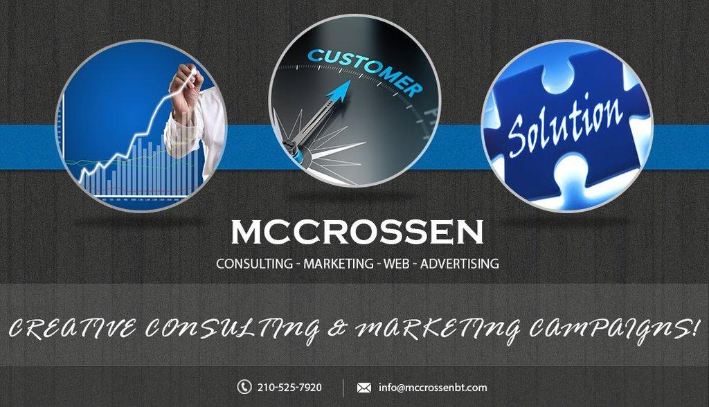 McCrossen Consulting & Marketing