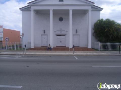 Iglesia Episcopal Todos Los Santos