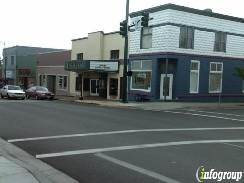 Theater in The Grove