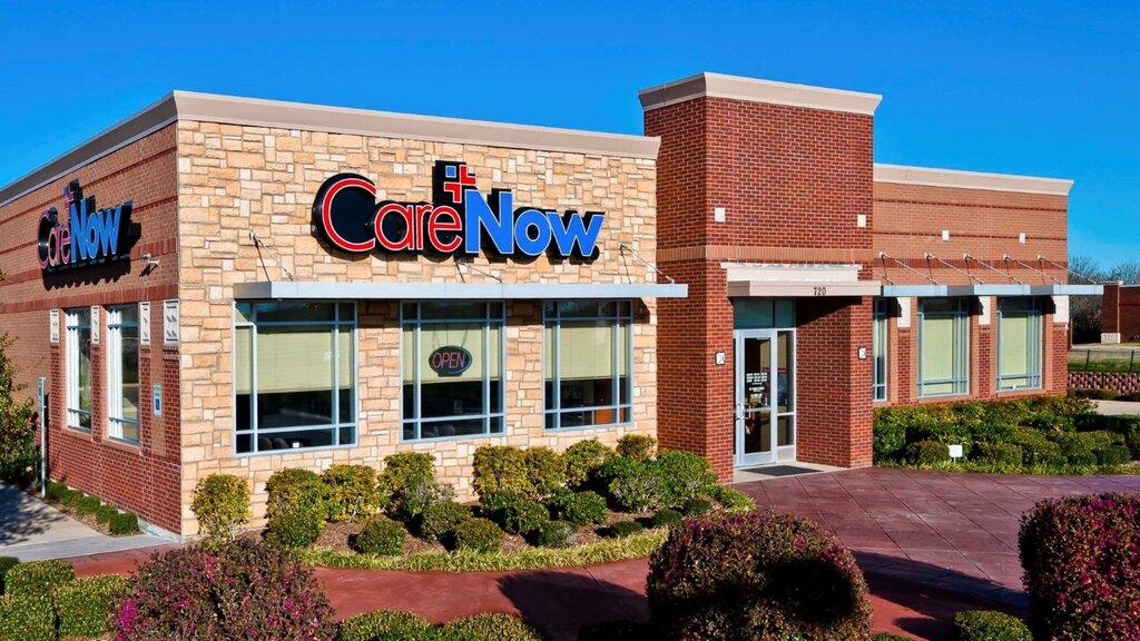 CareNow Urgent Care-Keller Main Bear Creek