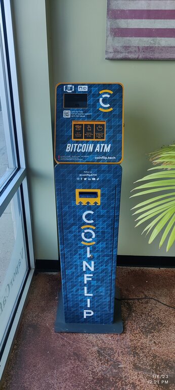 CoinFlip Bitcoin ATM